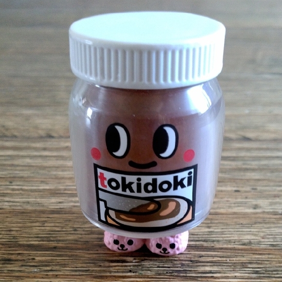 🦋 SPUNTINO TOKIDOKI FIGURE 🦋 - Picture 1 of 3